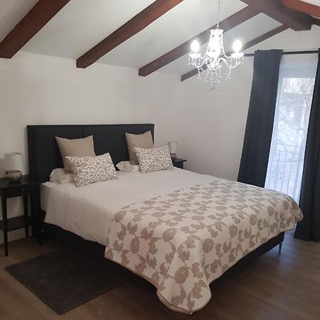 Boutique Villa Zontova Jama Vipava Eksteriør bilde