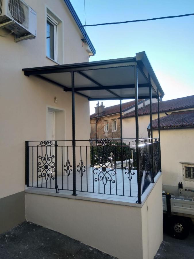 Boutique Villa Zontova Jama Vipava Eksteriør bilde