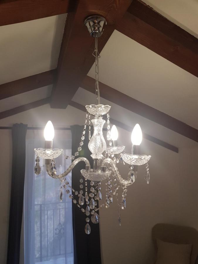 Boutique Villa Zontova Jama Vipava Eksteriør bilde